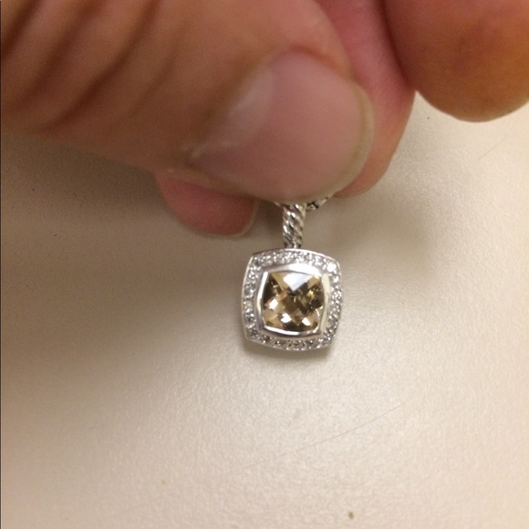 David yurman 7x7mm necklaces - Picture 6 of 6